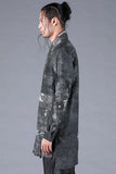 Dhygen Inkjet Print Long Shirt