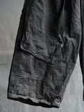 Blackmerle Fatigue Shorts Slab Grey