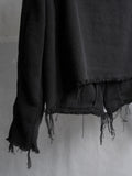 Blackmerle Front Neck Jacket