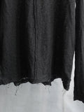 Blackmerle Henley Long Sleeve