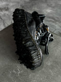 Culture Of Brave Melt Clash Low Sneakers Black
