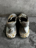 Culture Of Brave Melt Clash Low Fold Sneakers