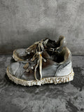 Culture Of Brave Melt Clash Low Fold Sneakers