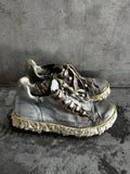 Culture Of Brave Melt Clash Low Fold Sneakers