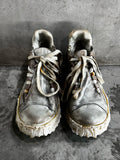Culture Of Brave Melt Clash Low Fold Sneakers