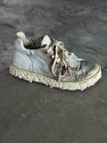 Culture Of Brave Melt Clash Low Fold Sneakers