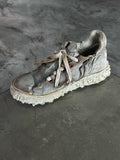Culture Of Brave Melt Clash Low Fold Sneakers