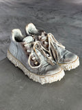 Culture Of Brave Melt Clash Low Fold Sneakers