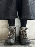 Culture Of Brave Melt Dan Sneakers Shadowstone