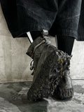 Culture Of Brave Melt Dan Sneakers Shadowstone