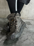 Culture Of Brave Melt Dan Sneakers Shadowstone