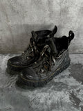 Culture Of Brave Melt Dan Sneakers Shadowstone