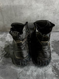 Culture Of Brave Melt Dan Sneakers Shadowstone
