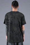 Dhygen Tie Dye 30 Soft Cotton Jersey Double Front T-shirt