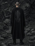 Depression Exoskeleton Oversize Long Tee