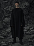 Depression Exoskeleton Oversize Long Tee