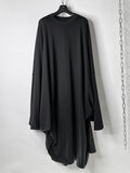 Depression Exoskeleton Oversize Long Tee