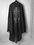 Depression Exoskeleton Oversize Long Tee