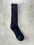 Depression Artery Knee-High Socks