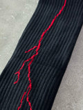 Depression Artery Knee-High Socks