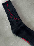 Depression Artery Knee-High Socks