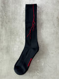 Depression Artery Knee-High Socks
