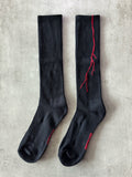 Depression Artery Knee-High Socks