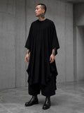 Depression Exoskeleton Oversize Long Tee