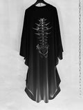 Depression Exoskeleton Oversize Long Tee