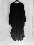 Depression Exoskeleton Oversize Long Tee