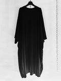 Depression Exoskeleton Oversize Long Tee