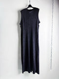 Depression Blackwood Adjustable Long Tank Top