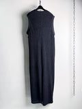 Depression Blackwood Adjustable Long Tank Top