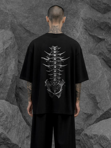 Depression Exoskeleton T-shirt