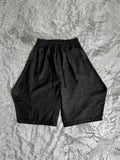 Depression Geometric Baggy Pants