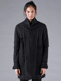 D.Hygen Inside Out Long Jacket