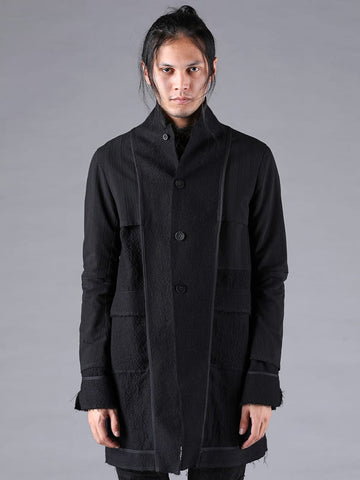 D.Hygen Inside Out Long Jacket