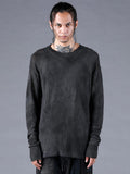 Dhygen 7g Paper Yarn Knit Pullover