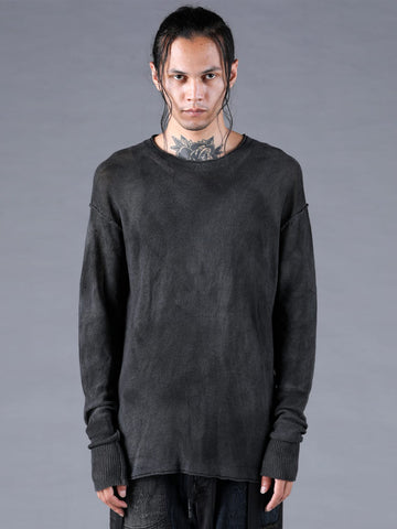 Dhygen 7g Paper Yarn Knit Pullover