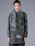 Dhygen Inkjet Print Long Shirt