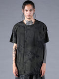 Dhygen Tie Dye 30 Soft Cotton Jersey Double Front T-shirt