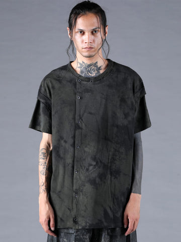 Dhygen Tie Dye 30 Soft Cotton Jersey Double Front T-shirt