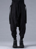 Dhygen Catch Washer Sarouel Pants