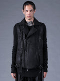 Dhygen Coated Riders Down Vest