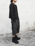 Blackmerle Fatigue shorts Ink Coat