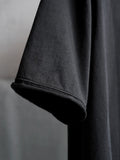 Blackmerle Base Tee Black