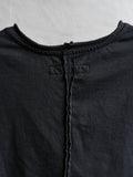 Blackmerle Base Tee Black