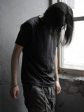 Blackmerle Base Tee Black
