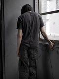 Blackmerle Base Tee