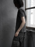 Blackmerle Base Tee Black